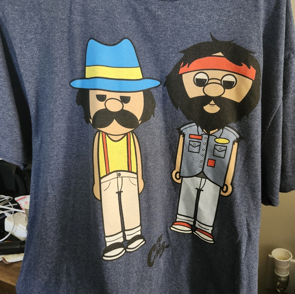 Cheech&Chong tshirt